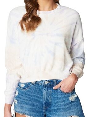BLANKNYC Tie Dye Sweatshirt